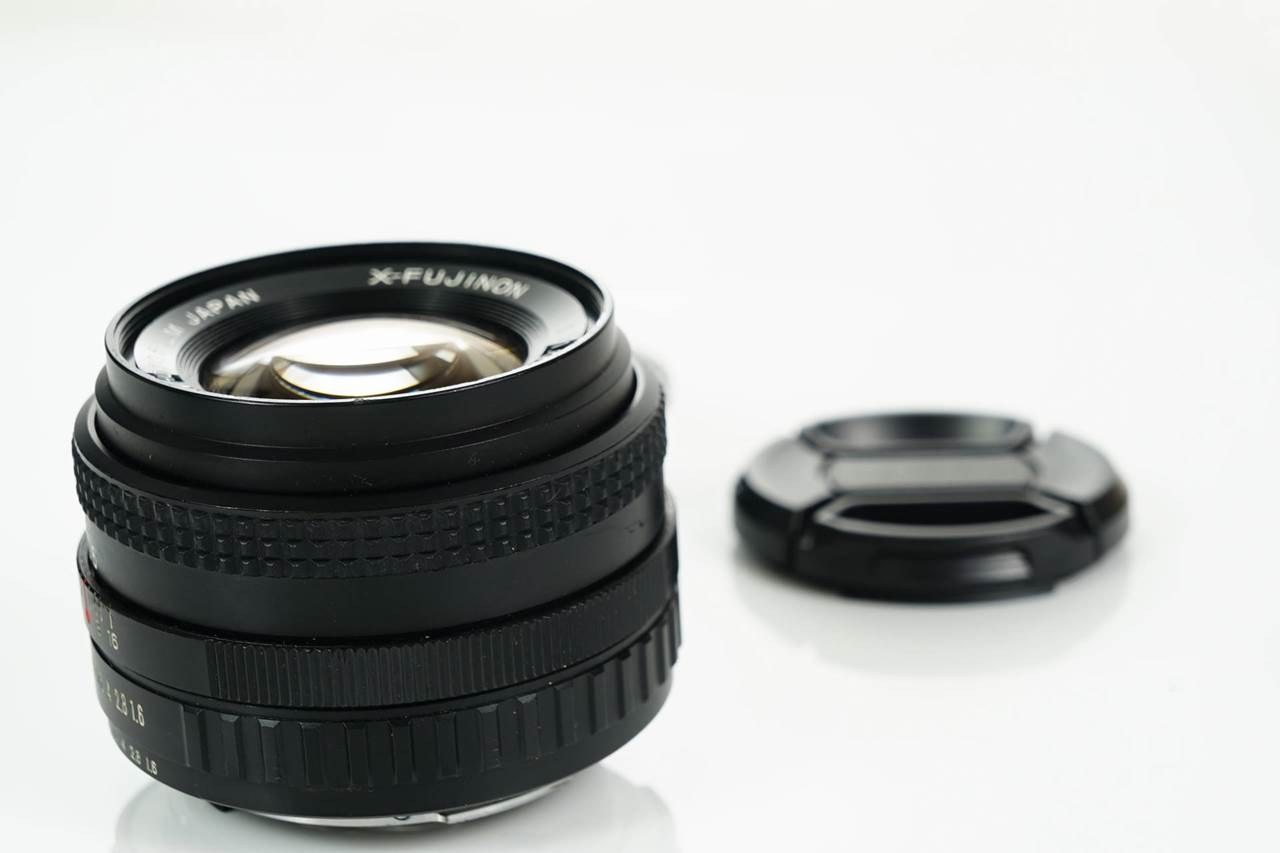 Fuji 50mm f1.6