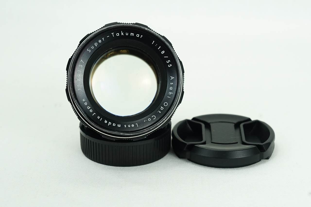 Pentax (Takumar) Pentax Takumar 55mm f1.8