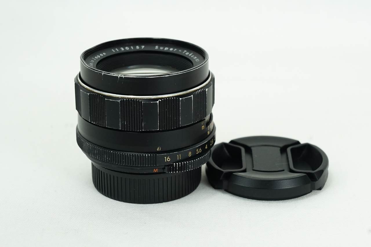 Pentax (Takumar) Pentax Takumar 55mm f1.8