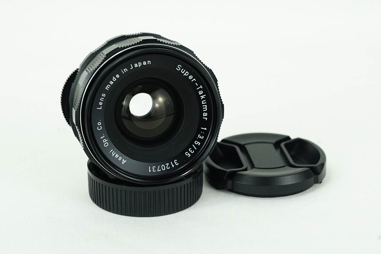 Pentax (Takumar) Pentax Takumar 35mm f3.5