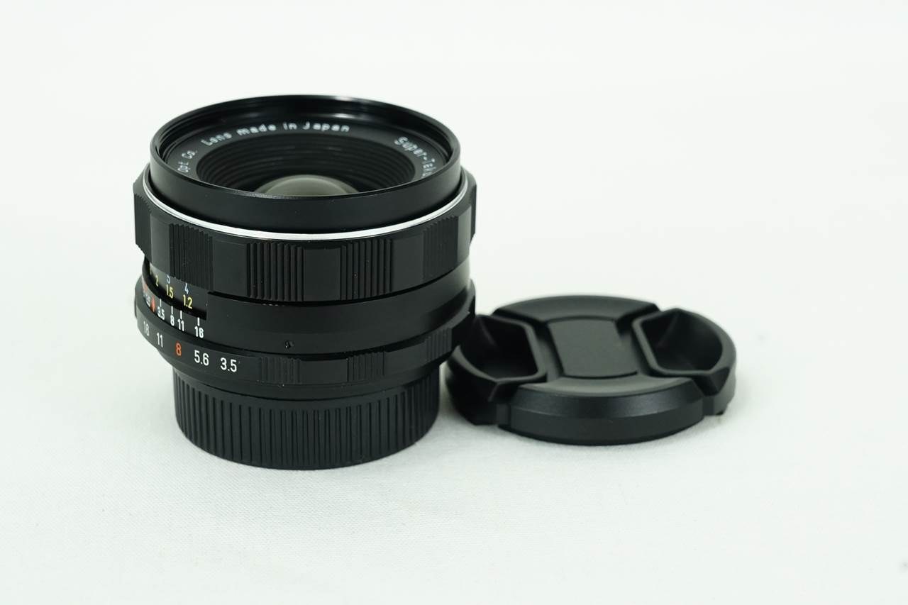Pentax (Takumar) Pentax Takumar 35mm f3.5