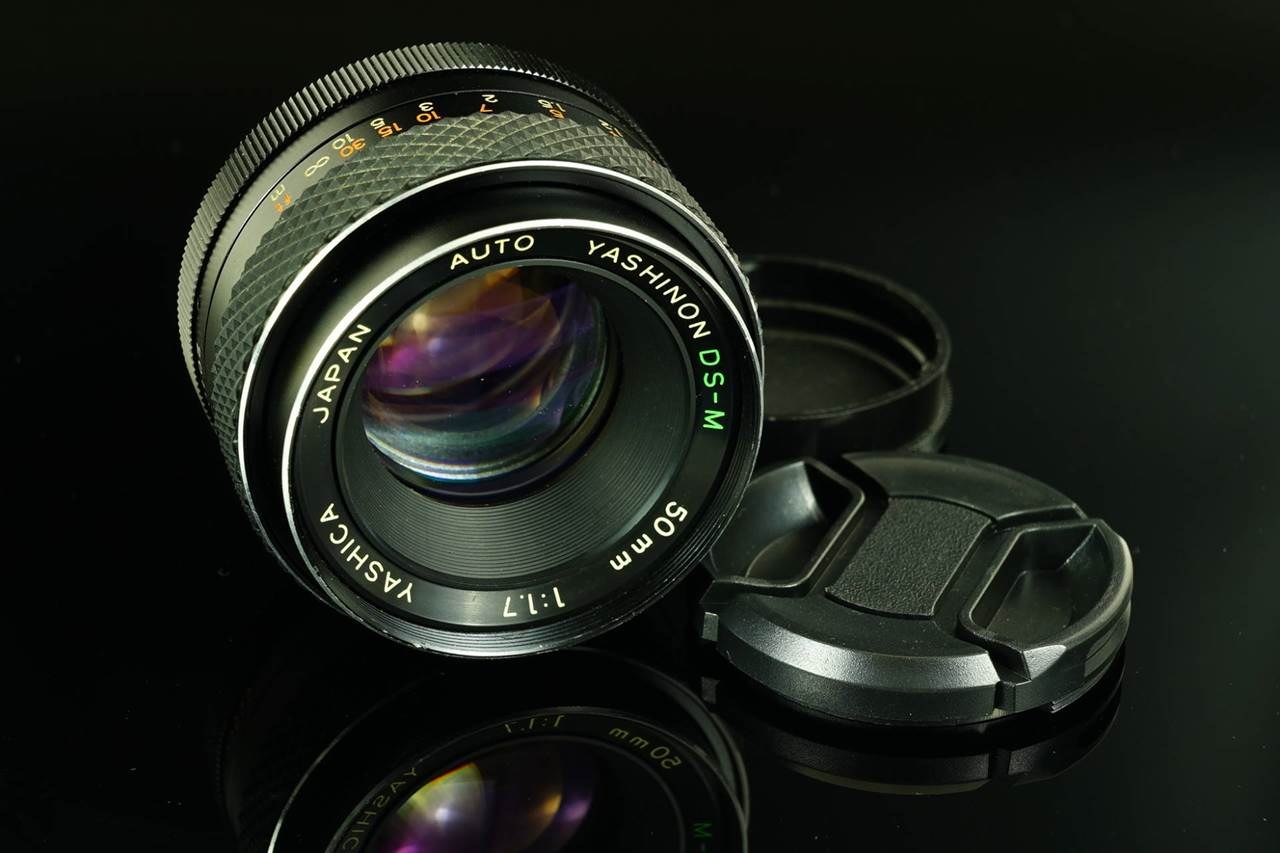 Contax / Yashica Yashica ML 50mm f1.7