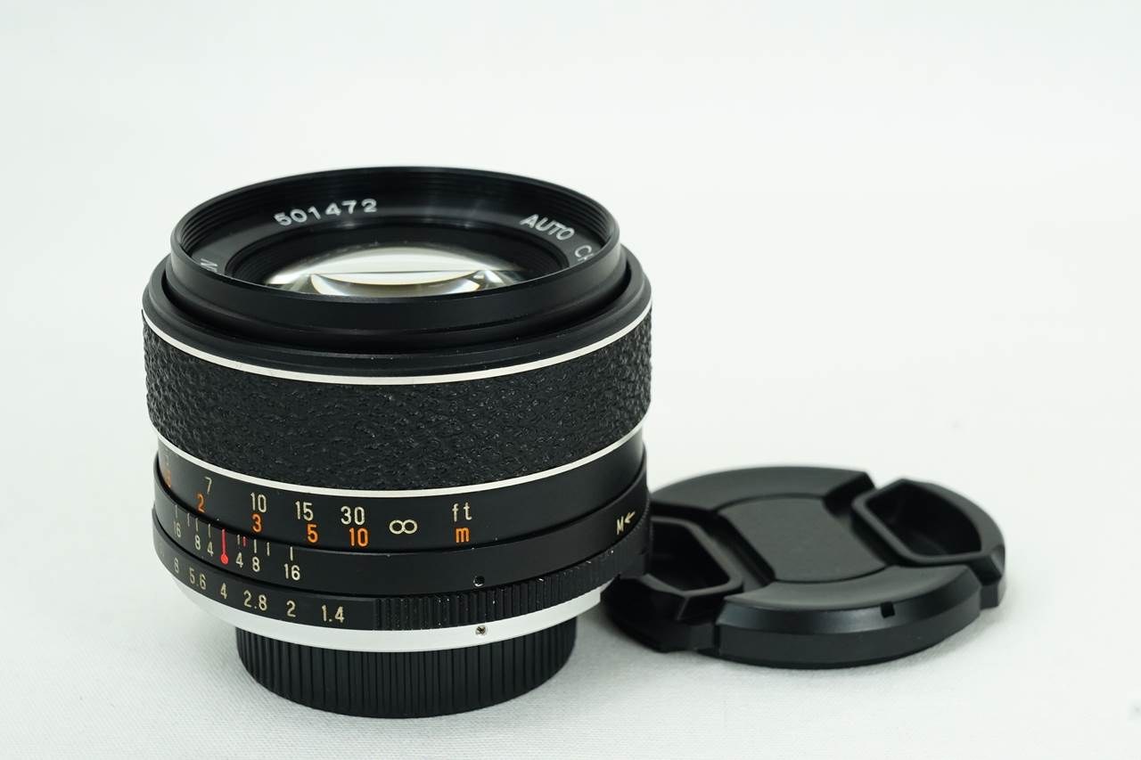 Chinon 55mm f1.4