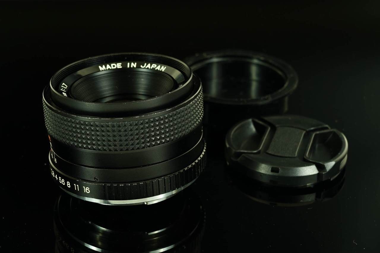 Contax / Yashica Yashica ML 50mm f1.7