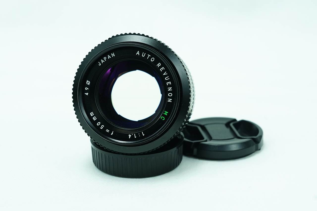Revuenon 50mm f1.4