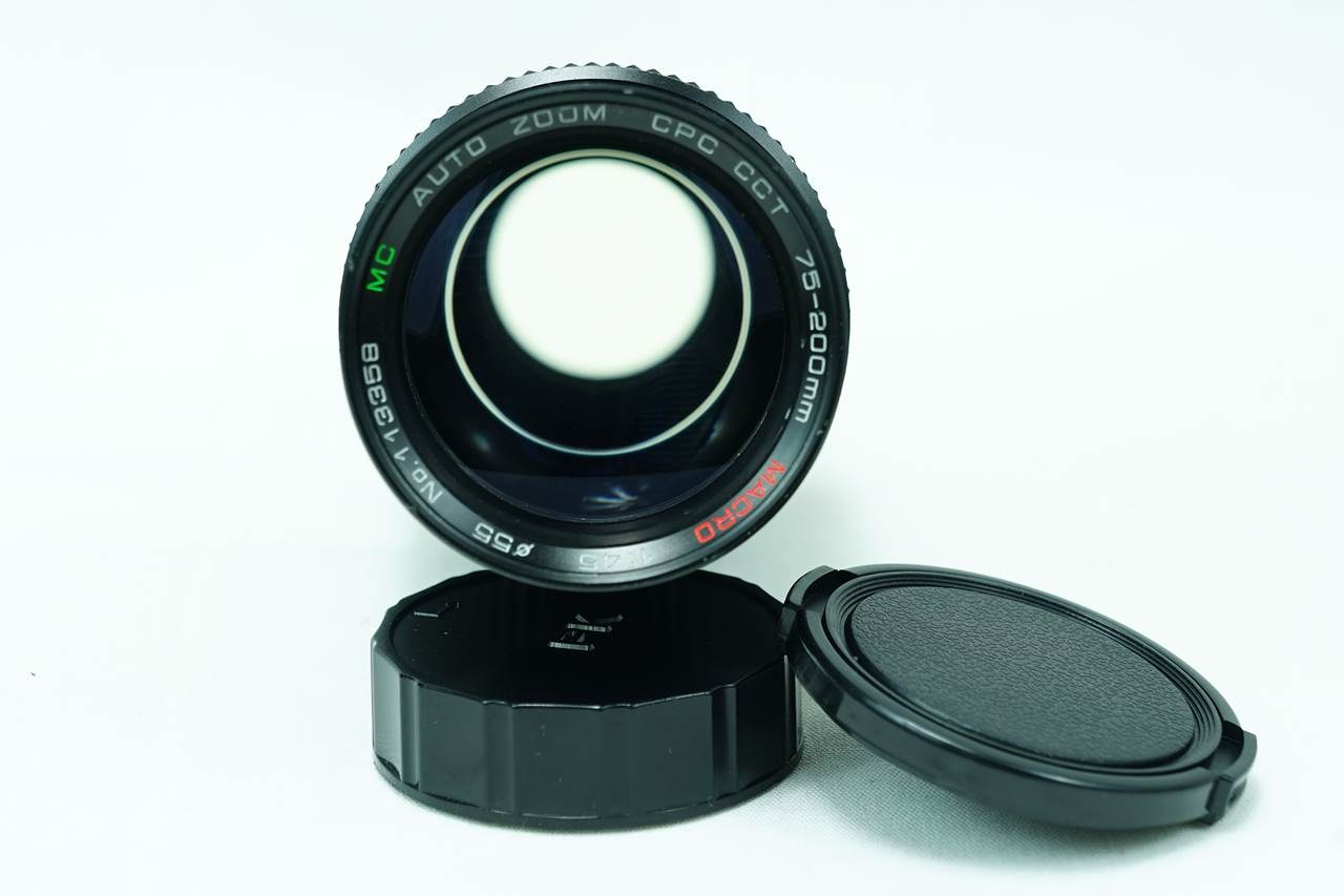 MC CPC 75-200mm f4.5