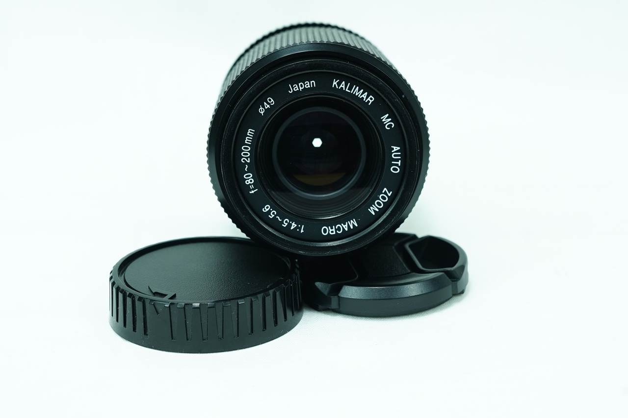 Kalimar 80-200mm f4.5