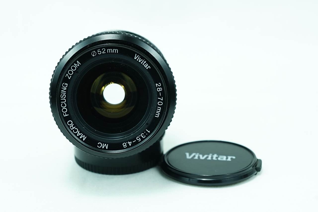 Vivitar 28-70mm f3.5