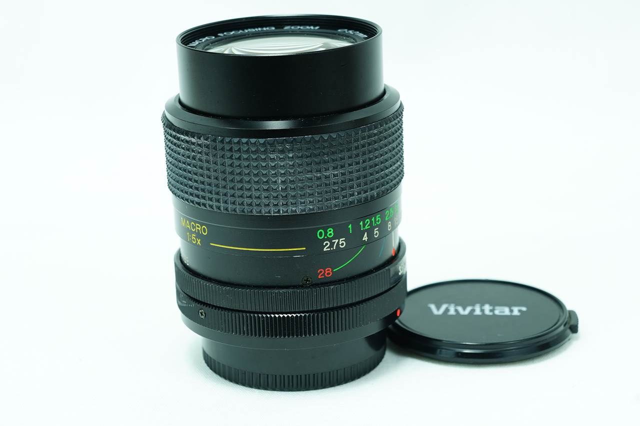 Vivitar 28-70mm f3.5