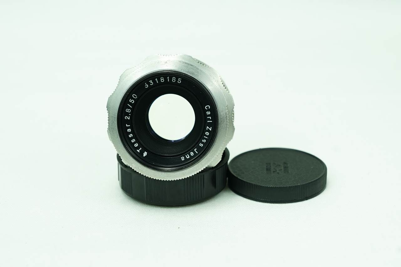 Carl Zeiss Tessar 50mm f2.8
