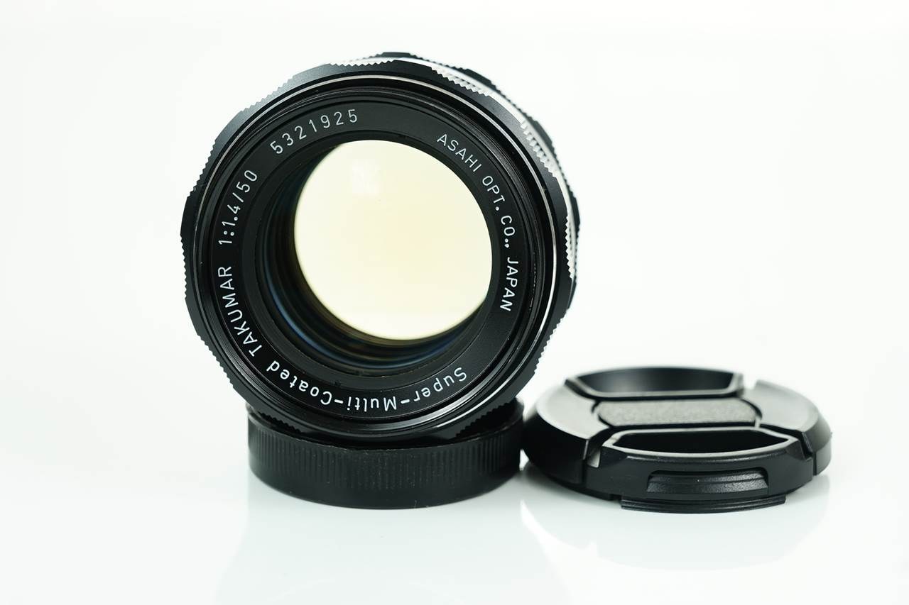 Pentax (Takumar) Takumar 7 Elements