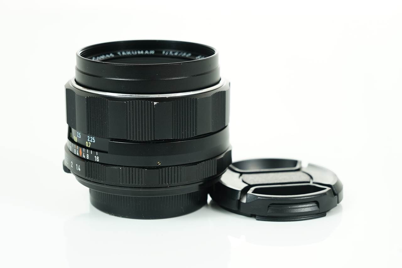 Pentax (Takumar) Takumar 7 Elements