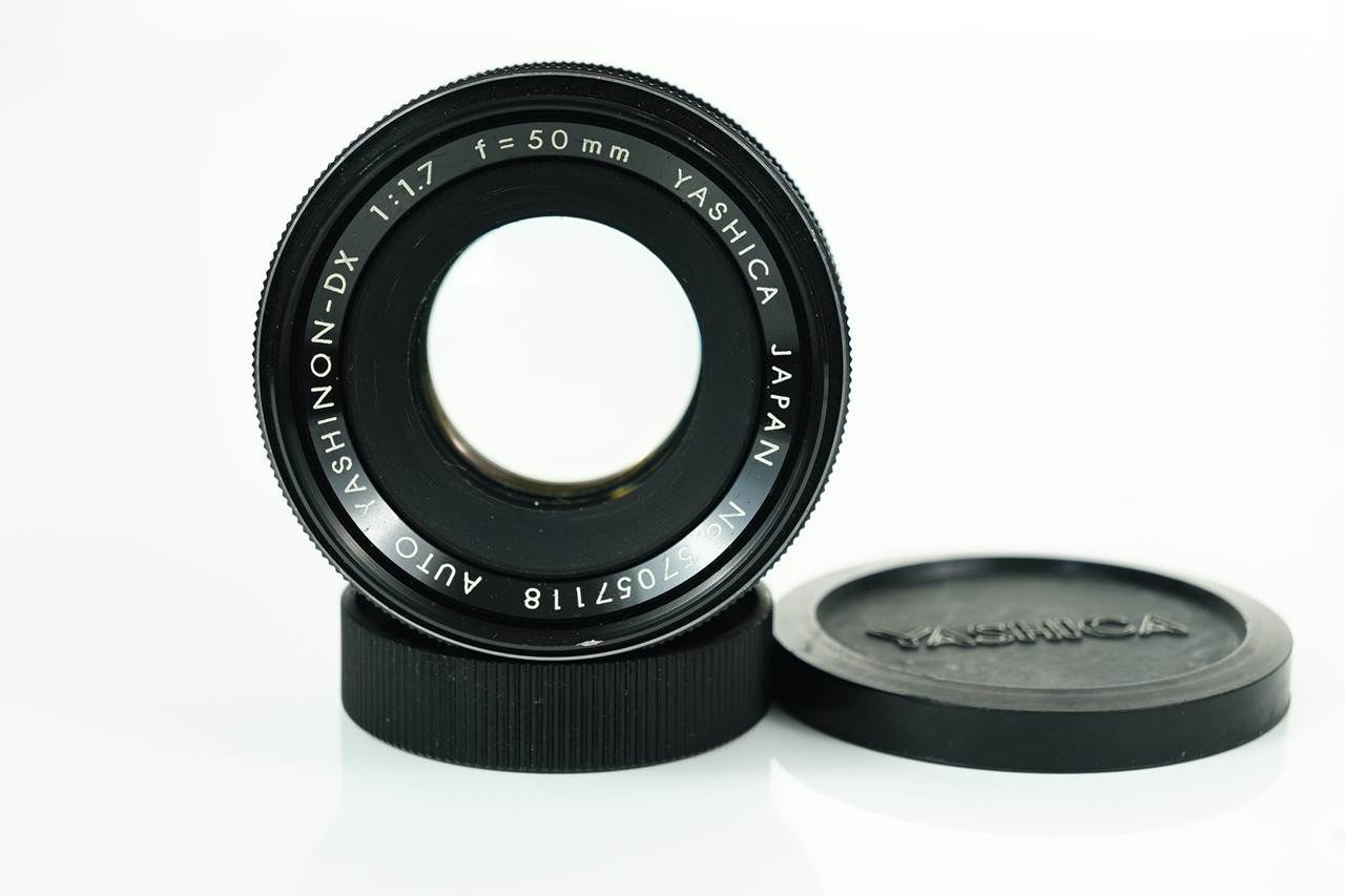 Contax / Yashica Yashica ML 50mm f1.7