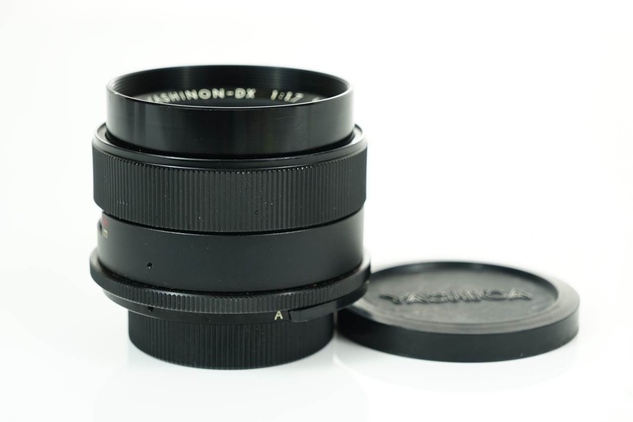 Contax / Yashica Yashica ML 50mm f1.7