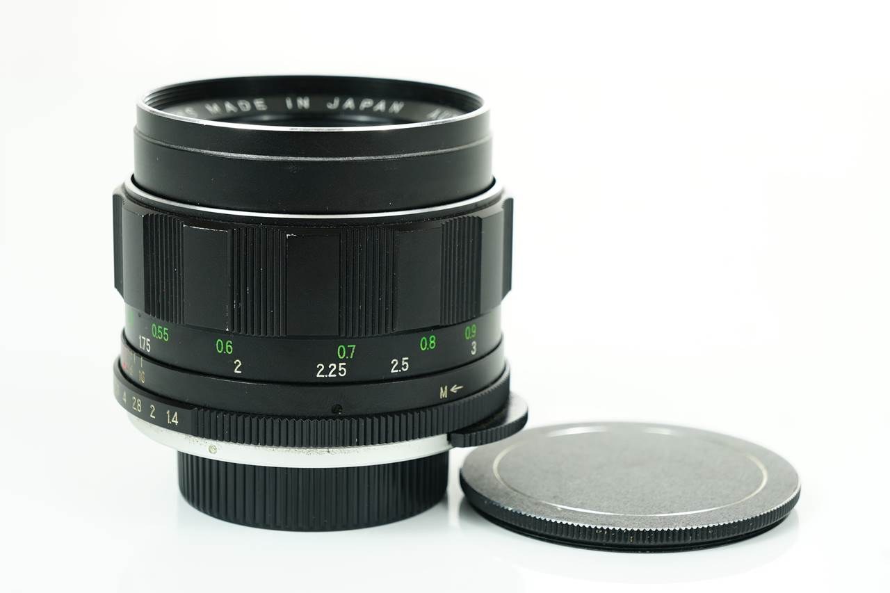 Rikenon 55mm f1.4