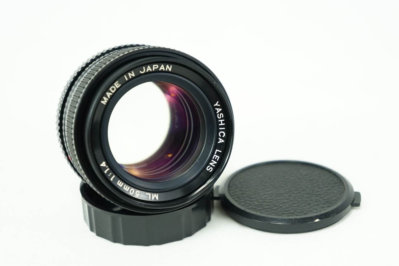 Contax / Yashica ML