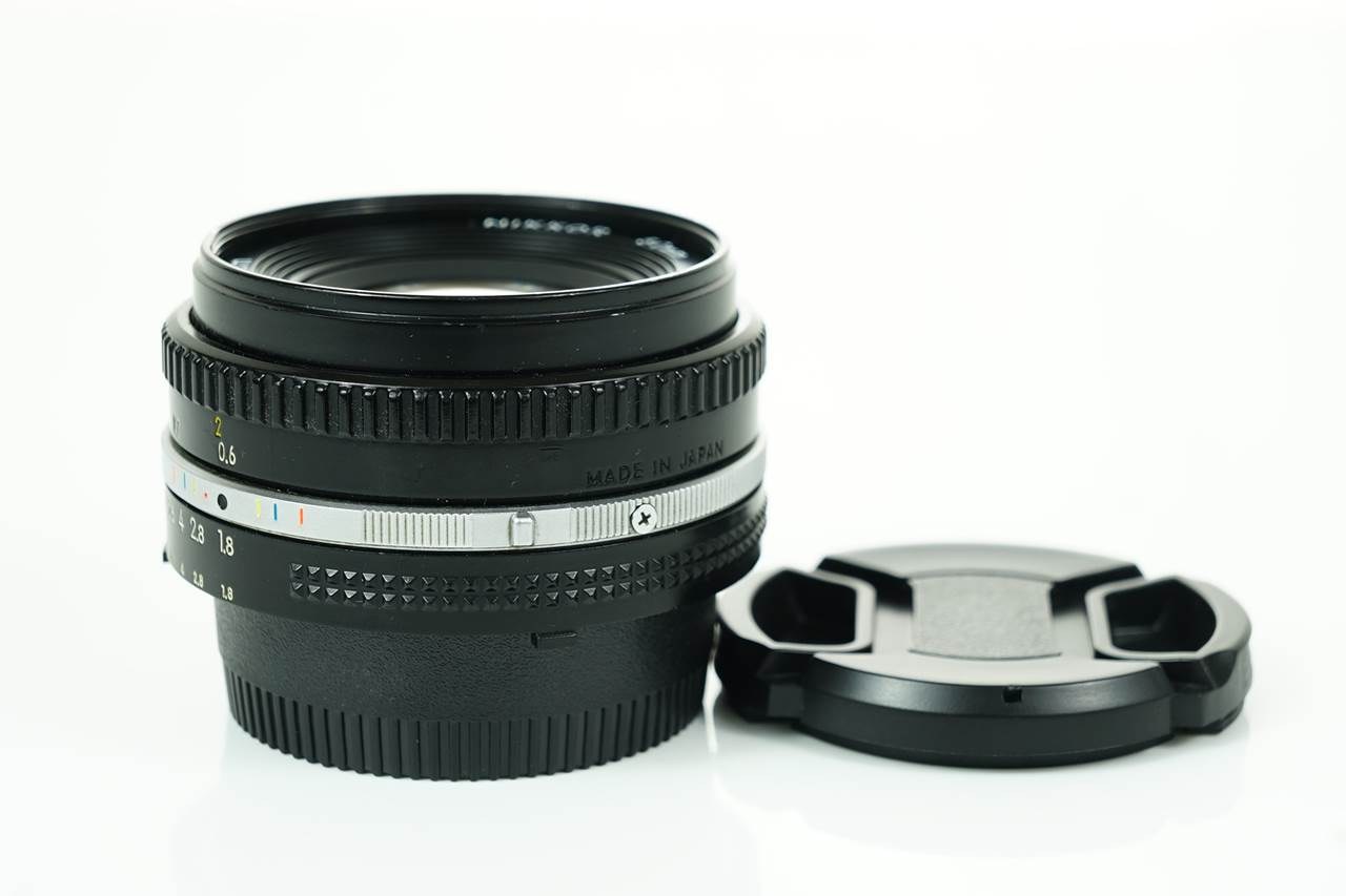 นิคอน Nikon 50mm f1.8
