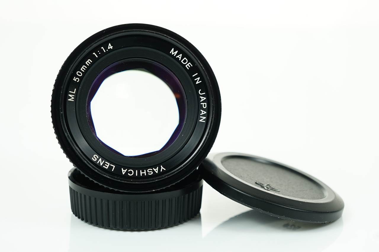Contax / Yashica ML