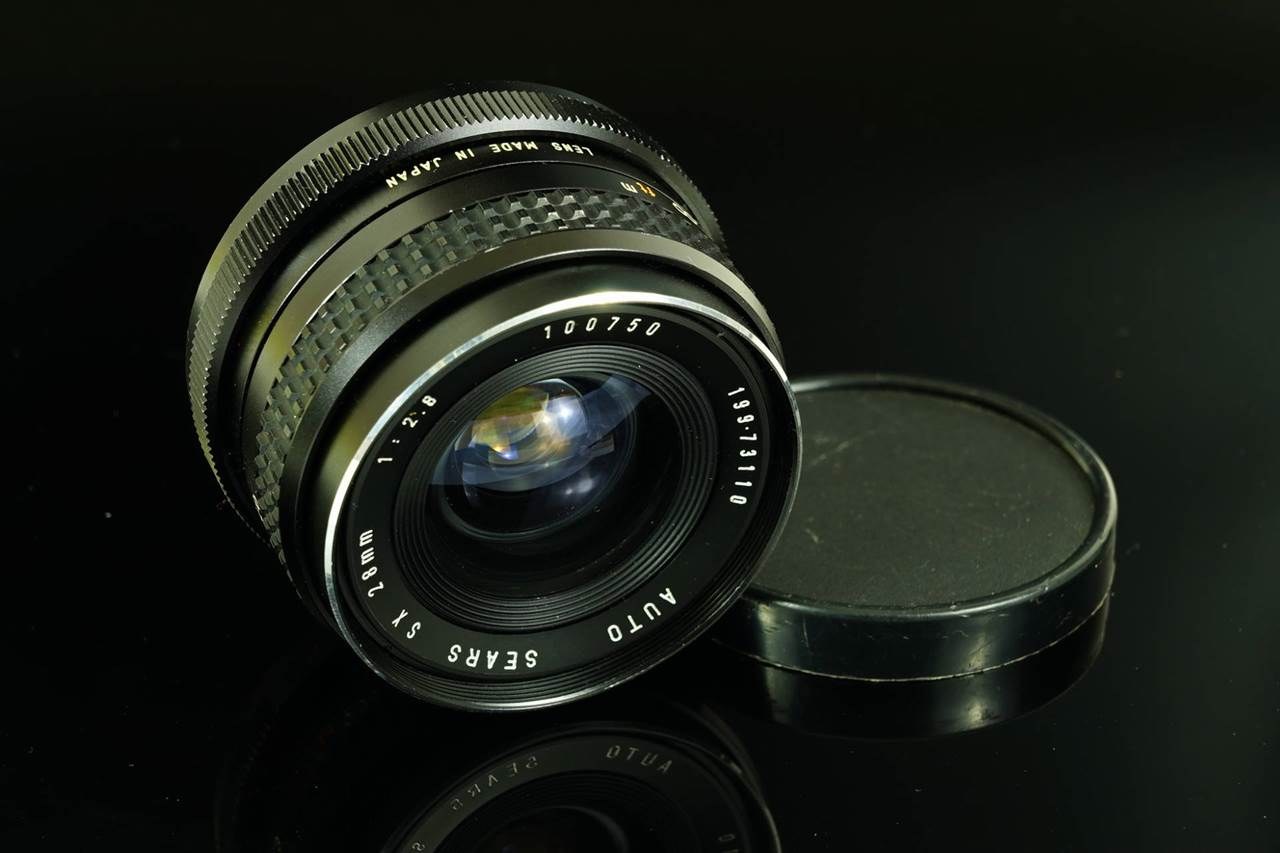 Sears 28mm f2.8