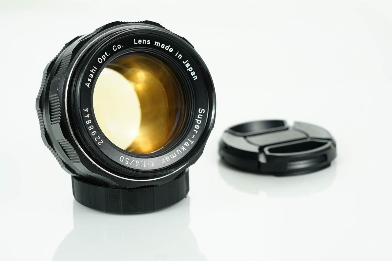 Pentax (Takumar) Takumar 7 Elements