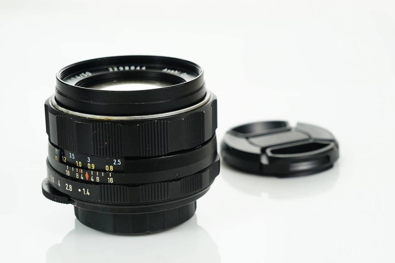 Pentax (Takumar) Takumar 7 Elements