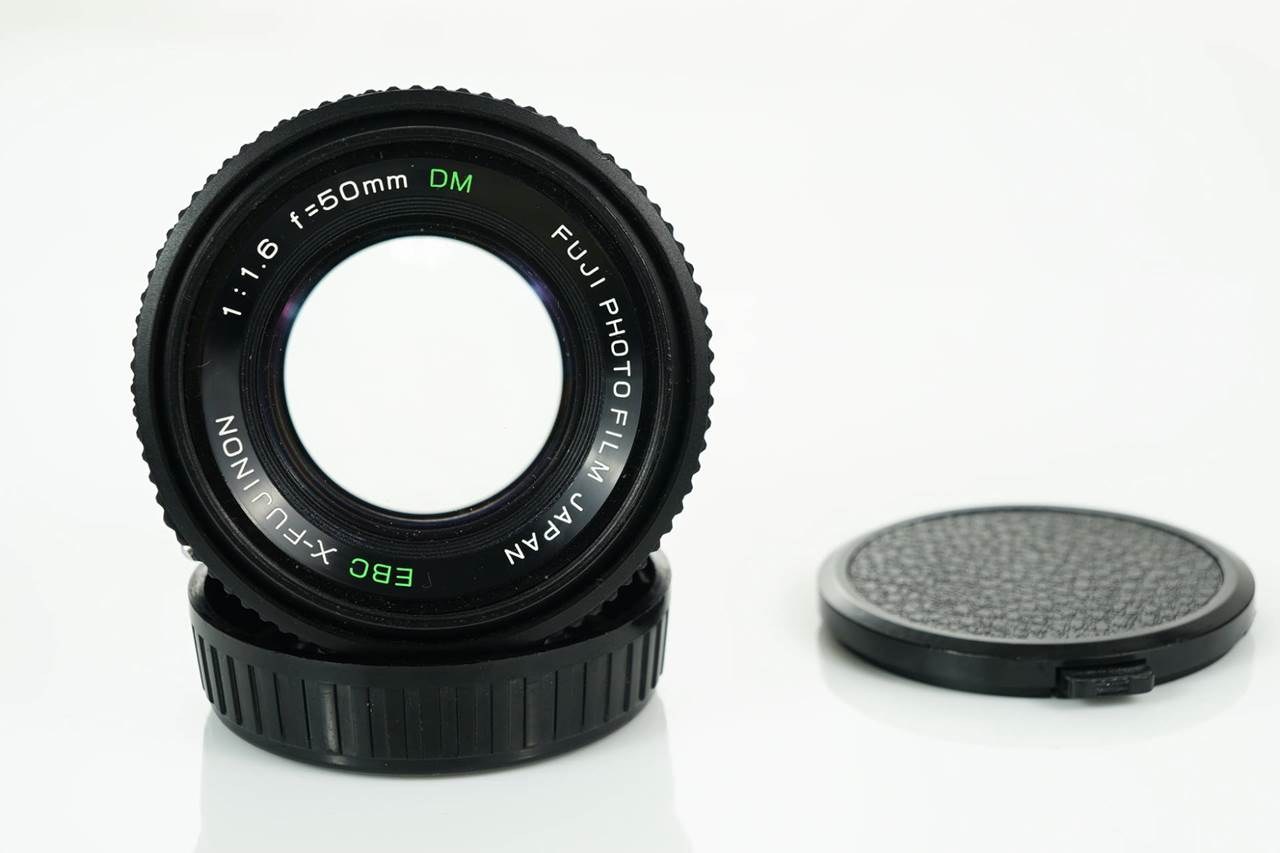 Fuji 50mm f1.6
