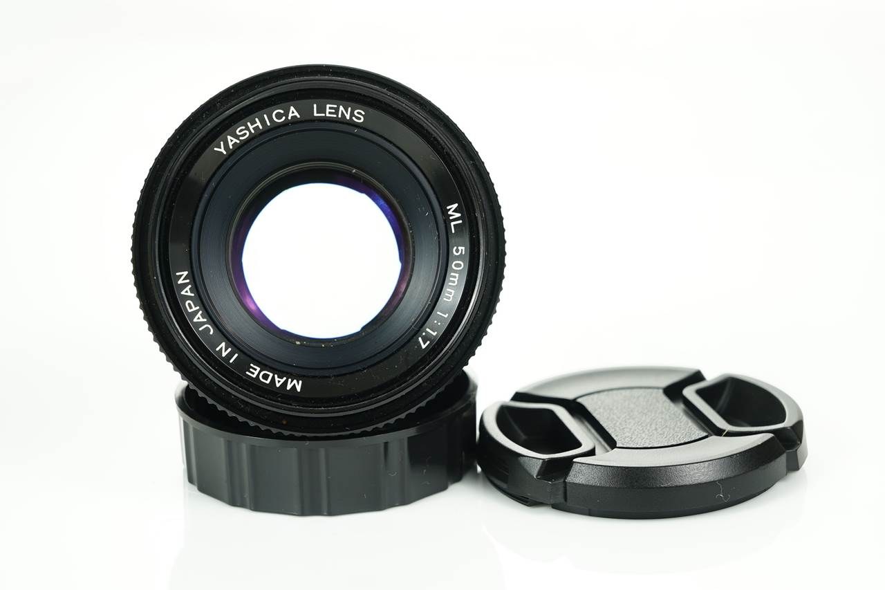 Contax / Yashica Yashica ML 50mm f1.7