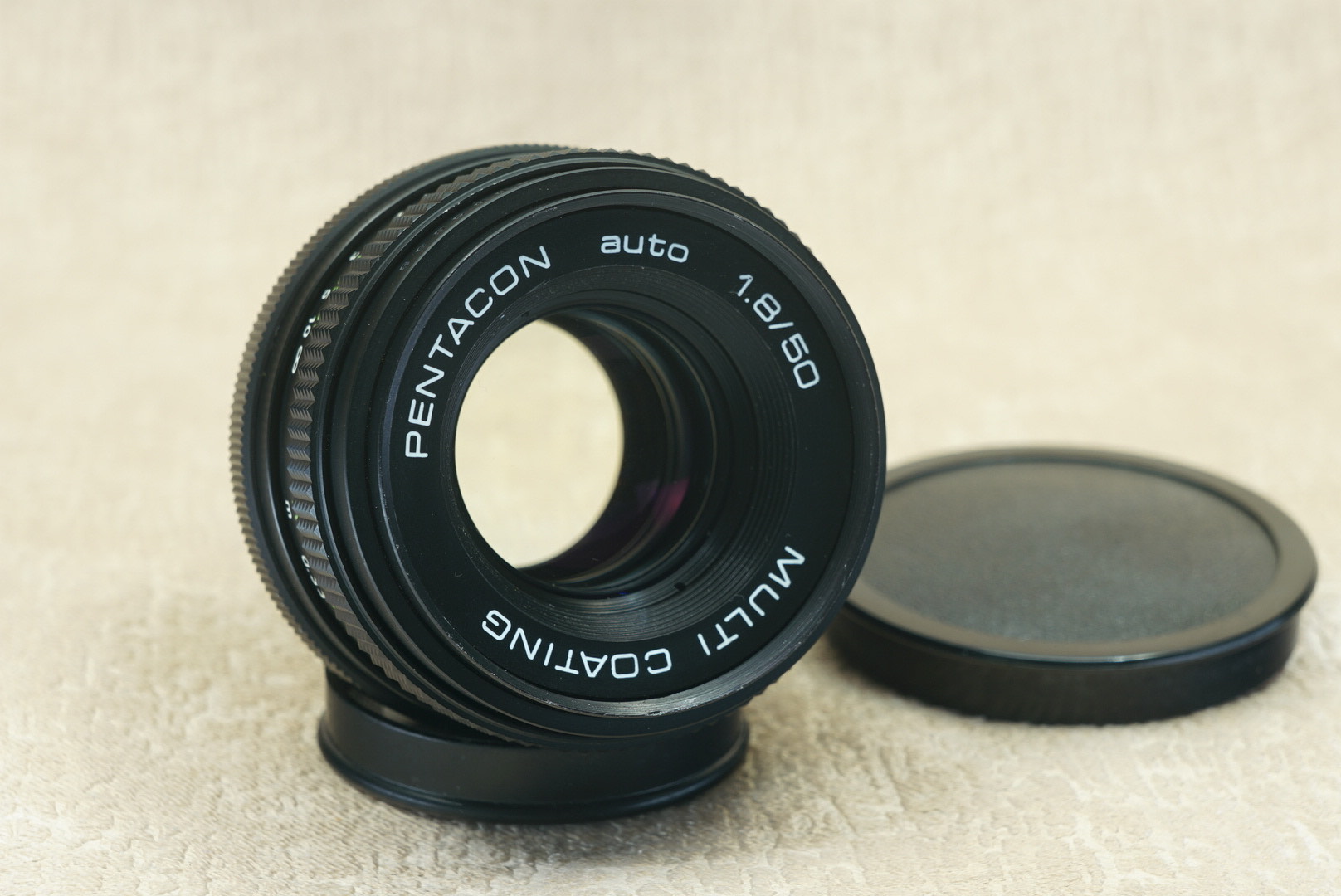 Pentacon Pentacon 50mm f1.8