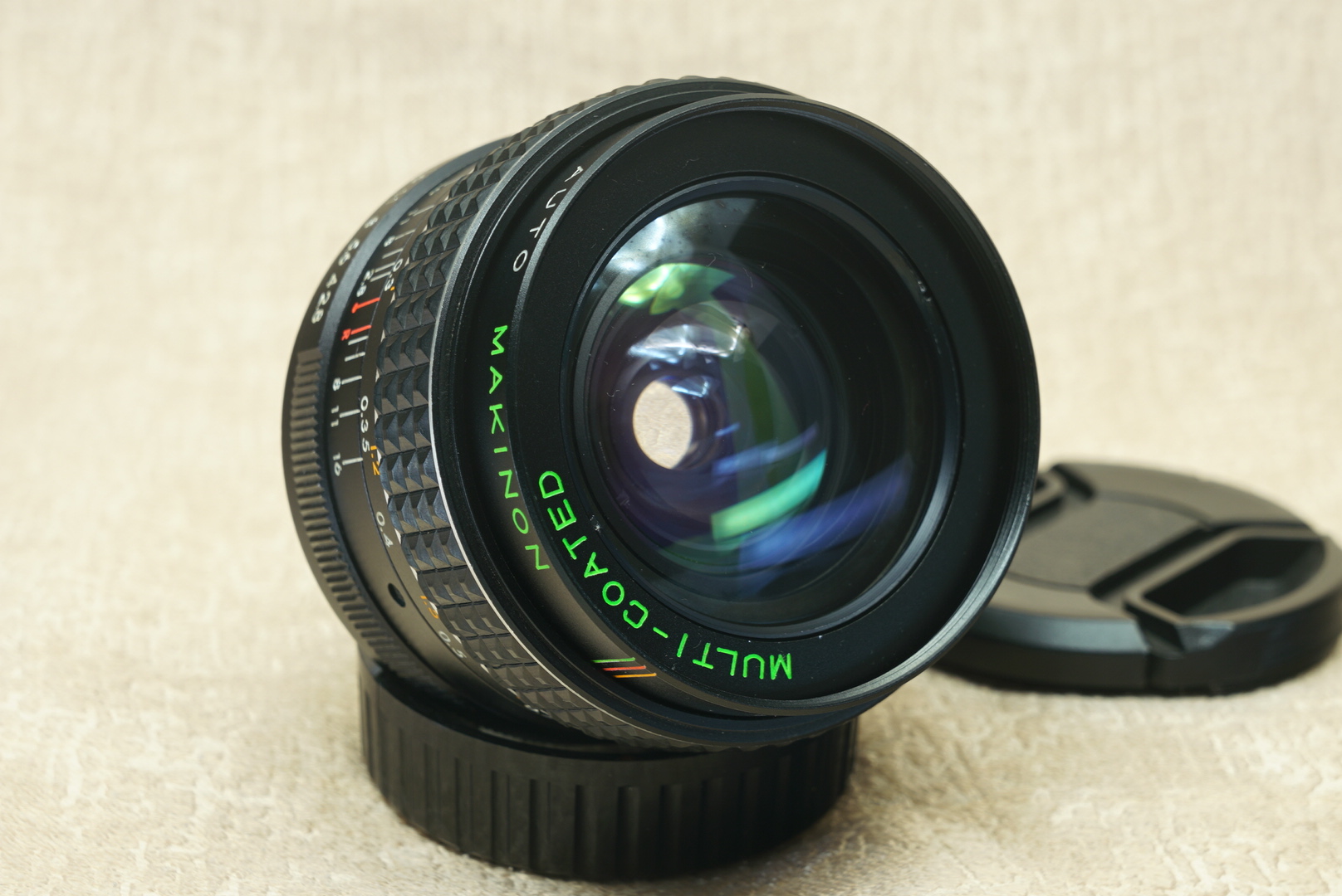 Makinon Makinon 24mm f2.8