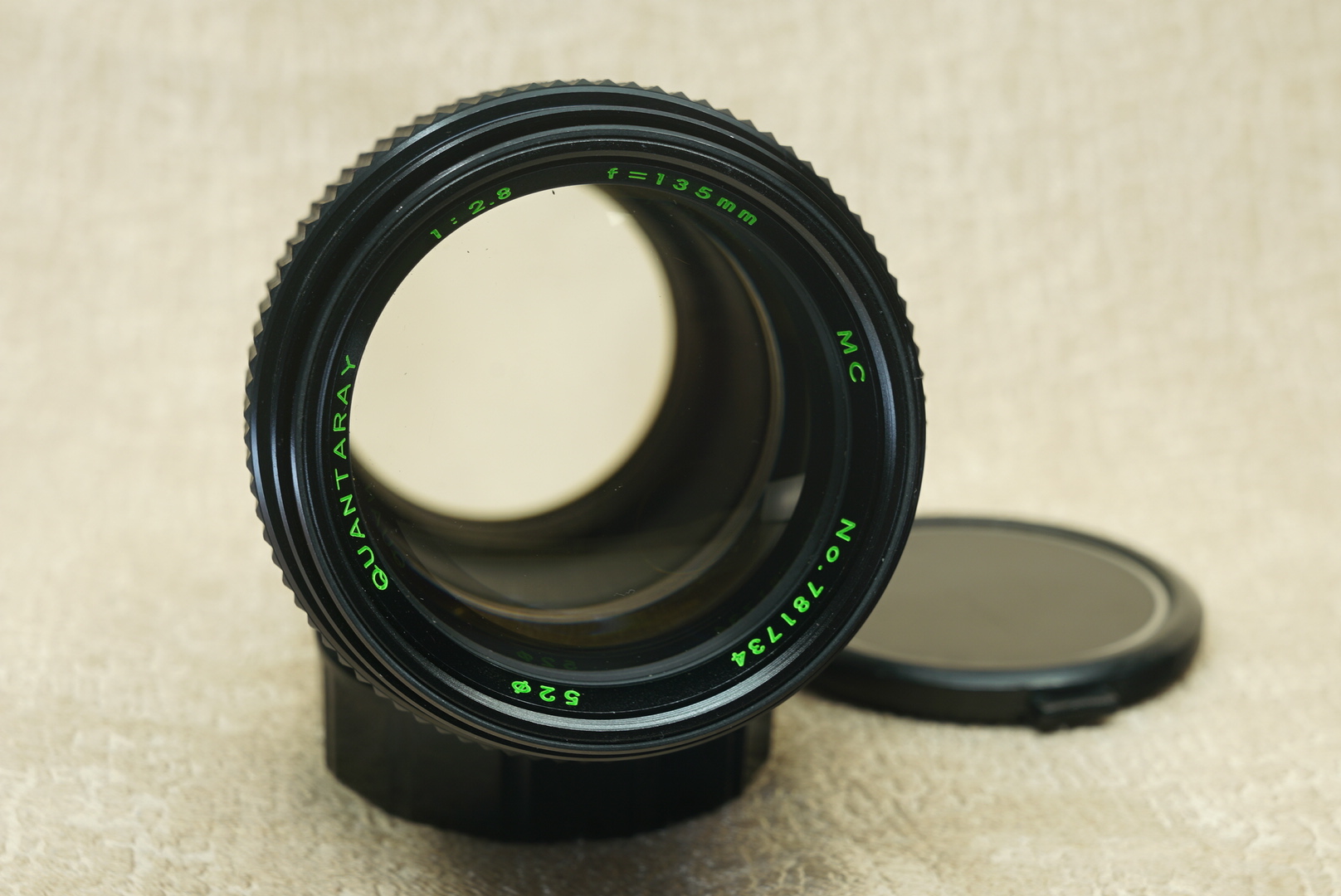 Quantaray Quantaray 135mm f2.8
