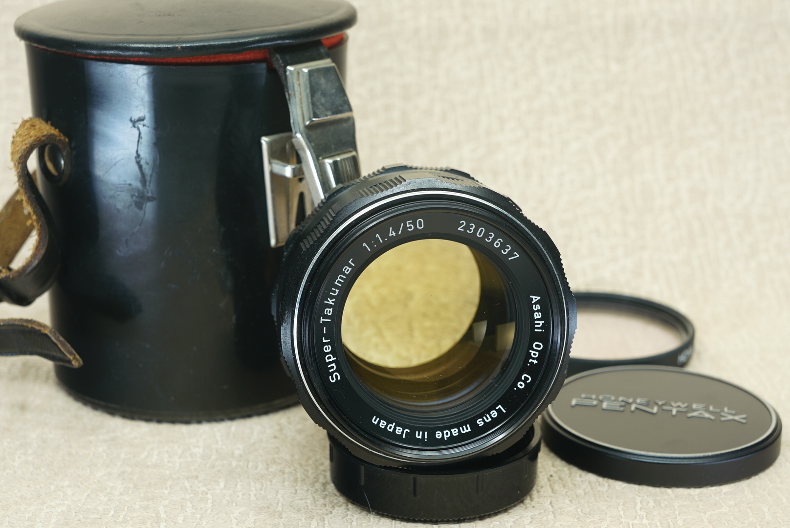 Pentax (Takumar) Takumar 7 Elements