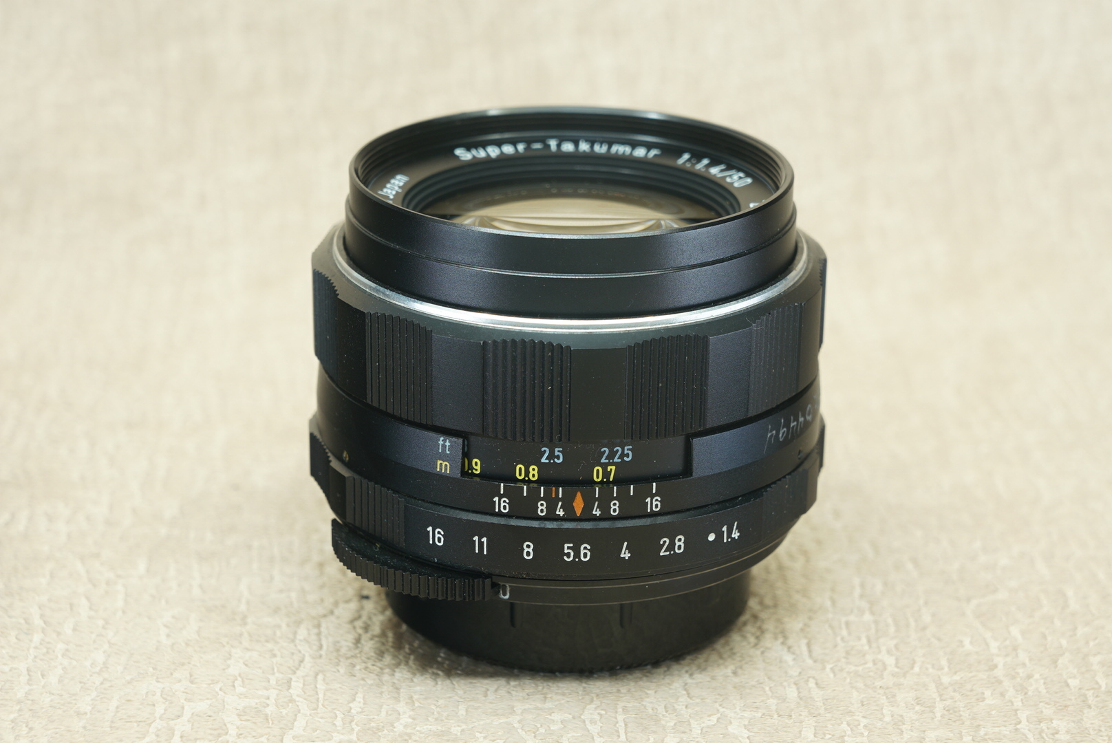 Pentax (Takumar) Takumar 7 Elements