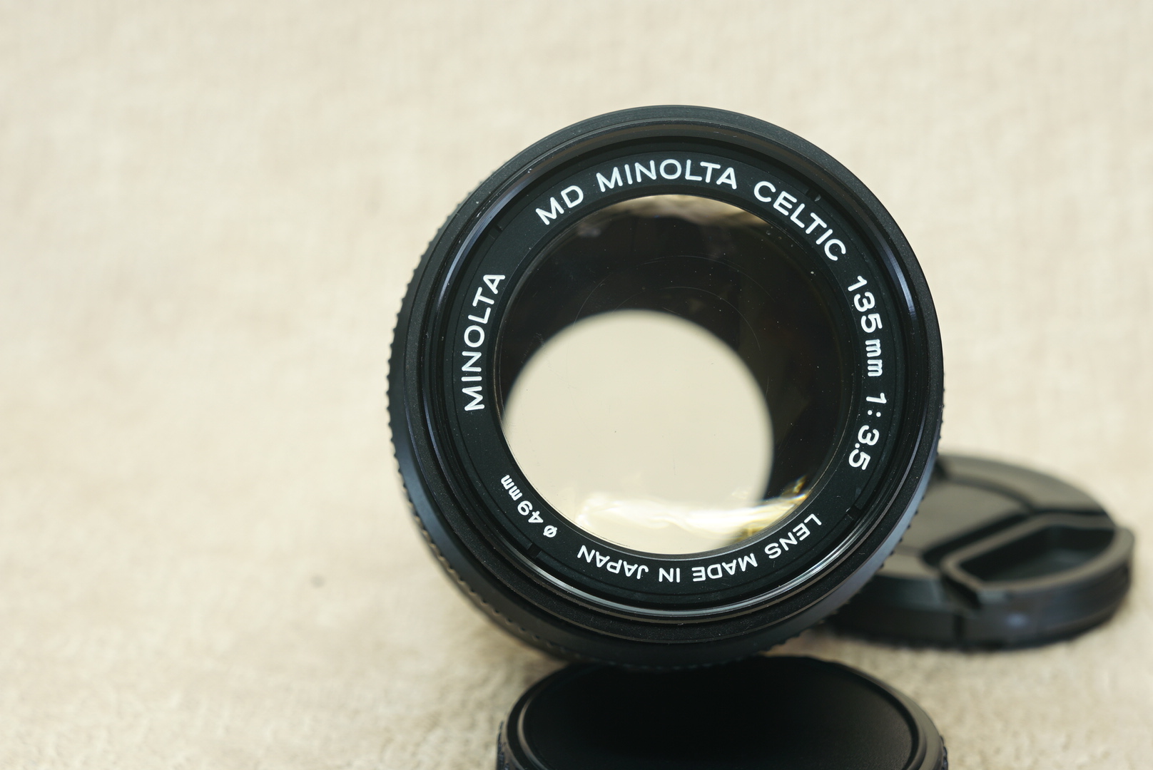 มินอลต้า Minolta 135mm f3.5