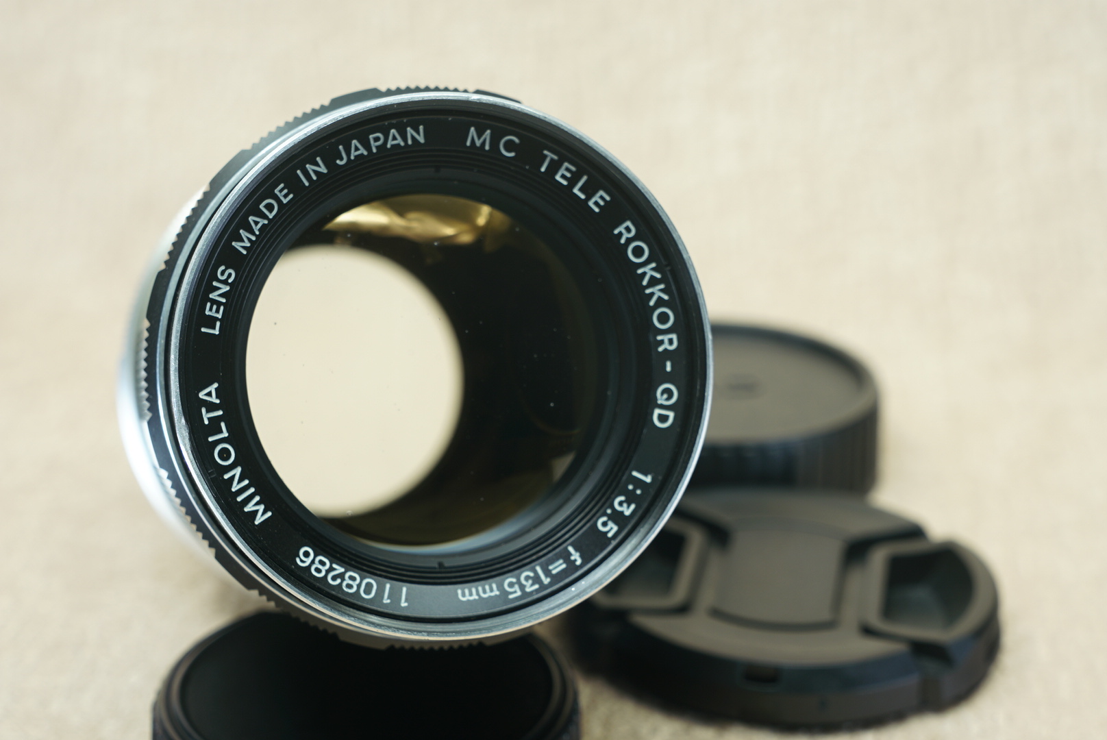 มินอลต้า Minolta 135mm f3.5