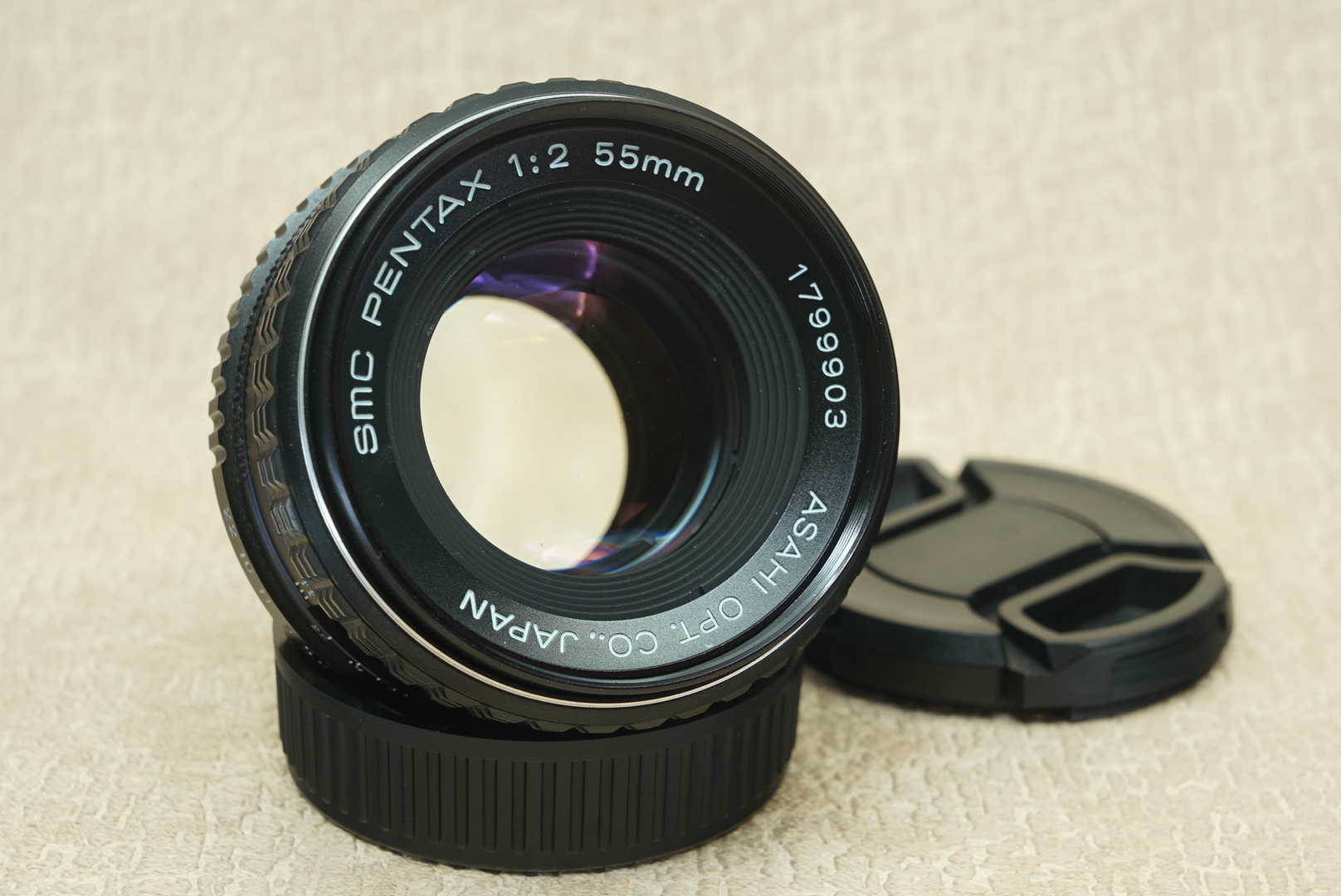 Pentax (Takumar) Pentax Takumar 55mm f2