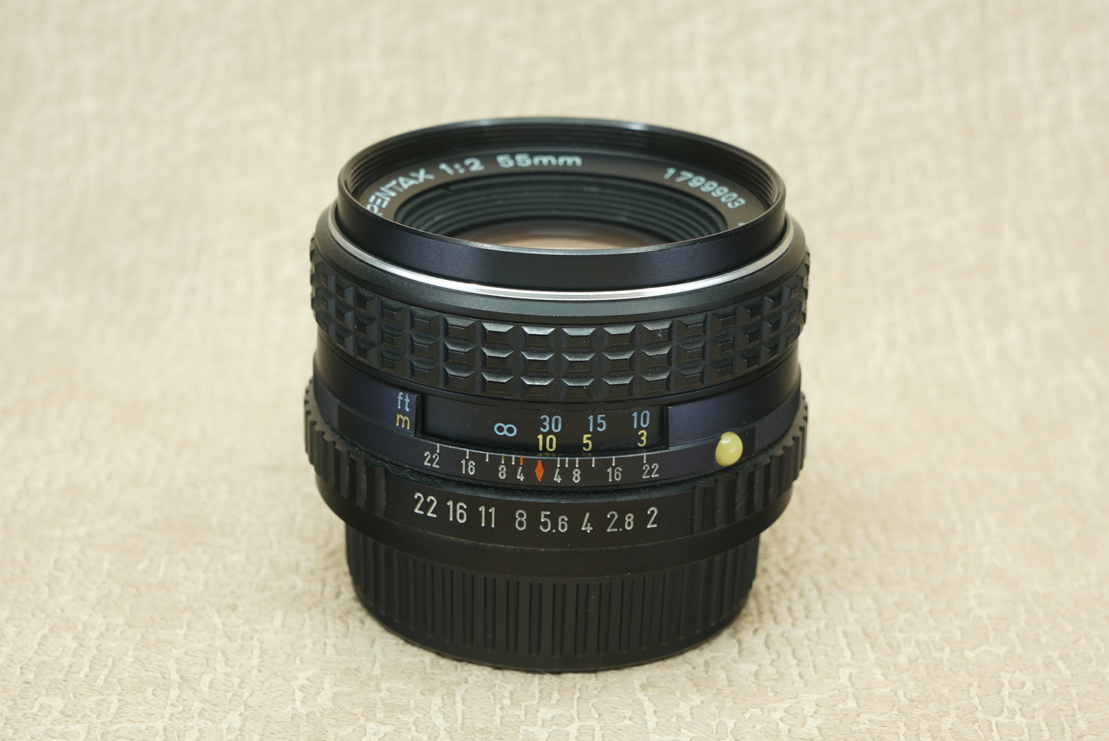 Pentax (Takumar) Pentax Takumar 55mm f2