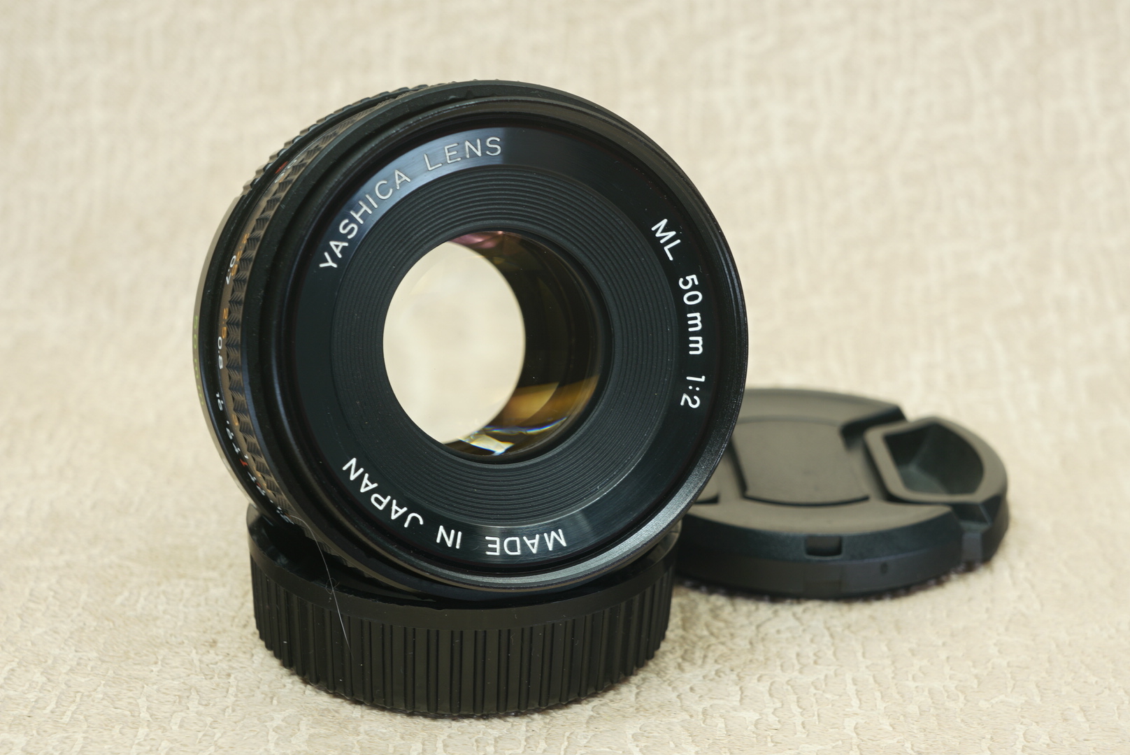 Contax / Yashica ML