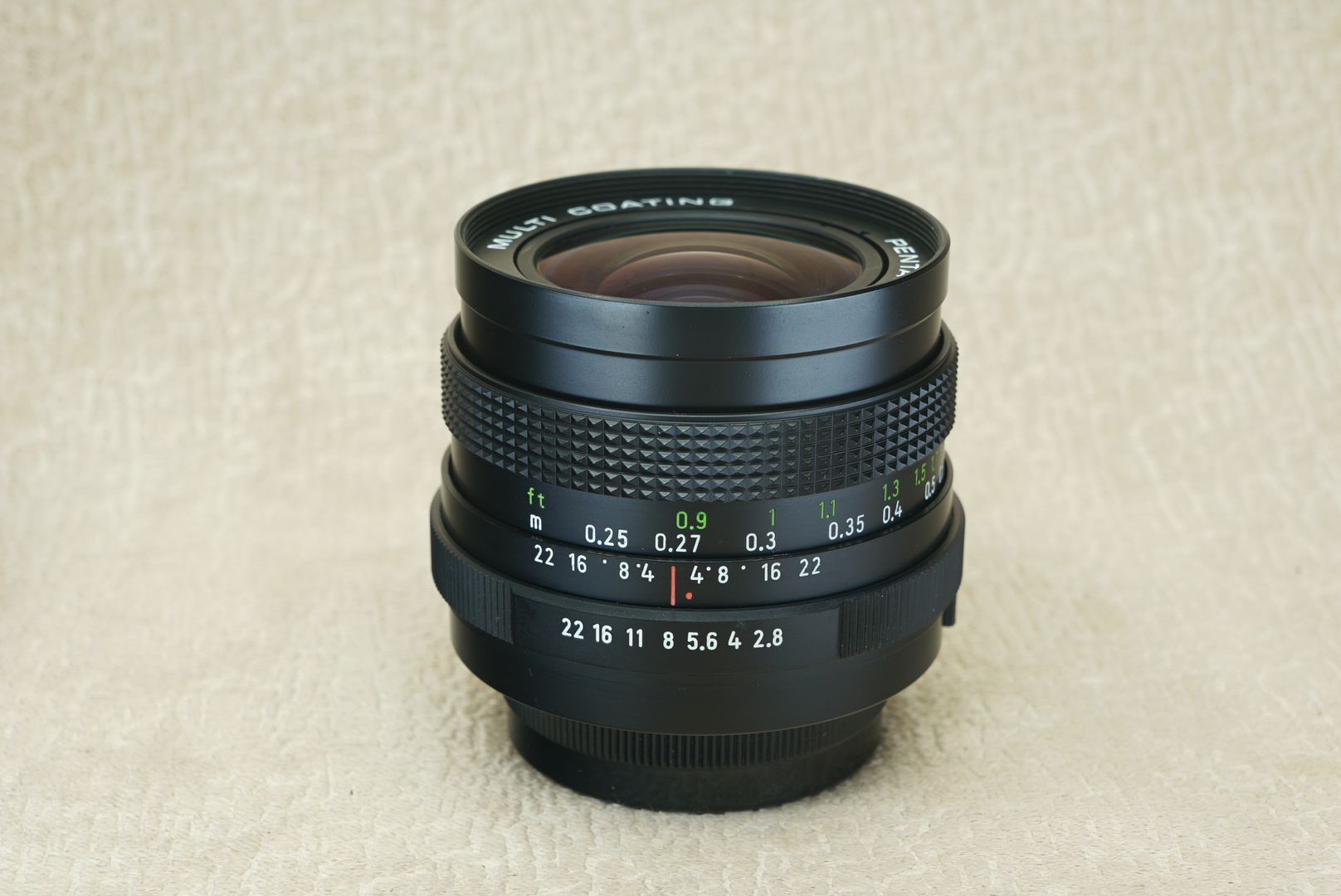Pentacon 29mm f2.8