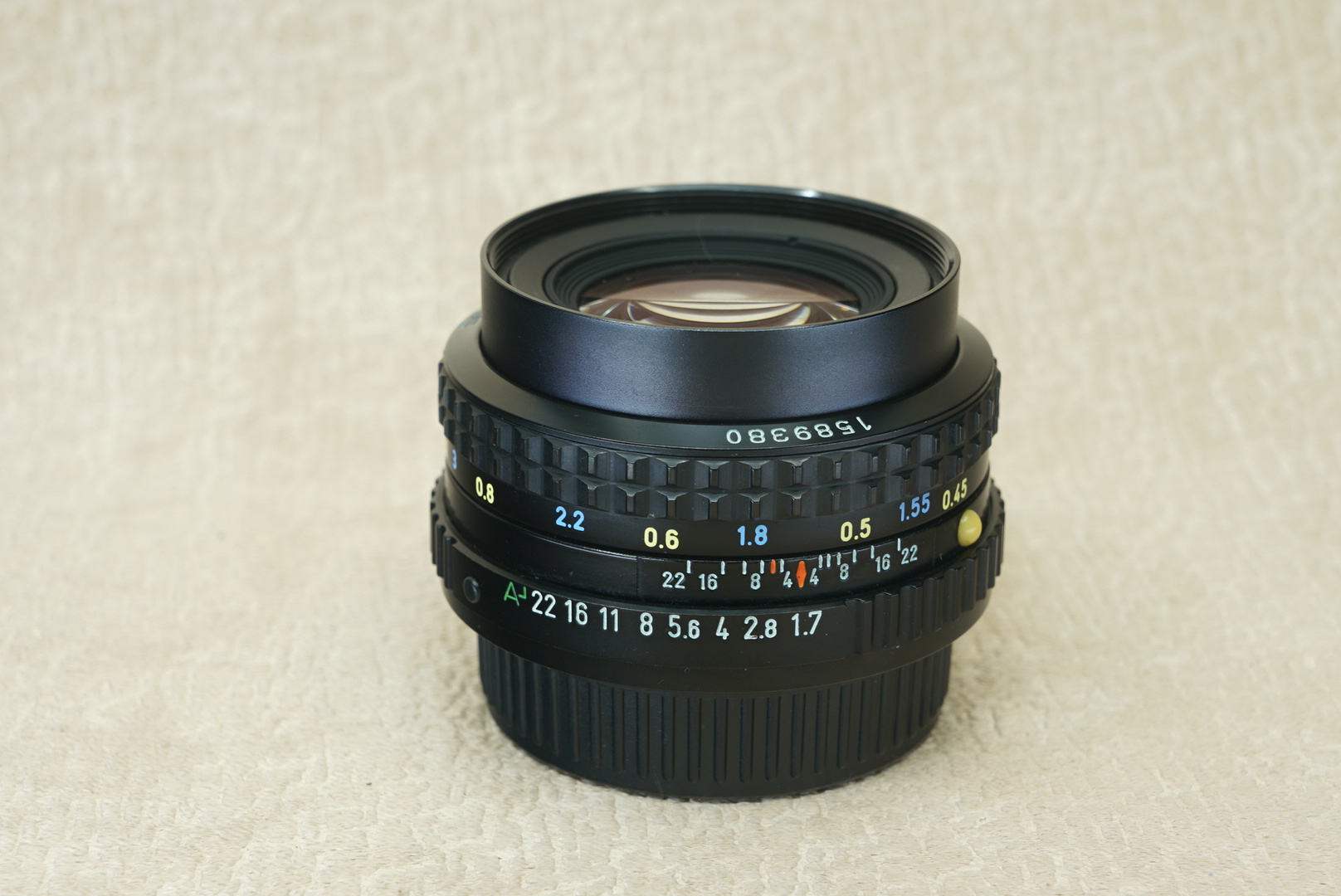 Pentax (Takumar) Pentax Takumar 50mm f1.7