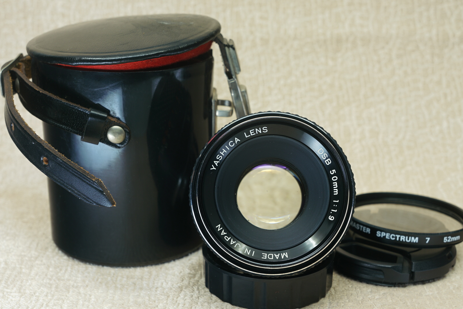 Contax / Yashica DSB