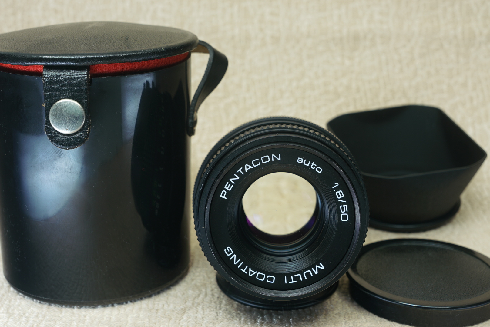 Pentacon 50mm f1.8