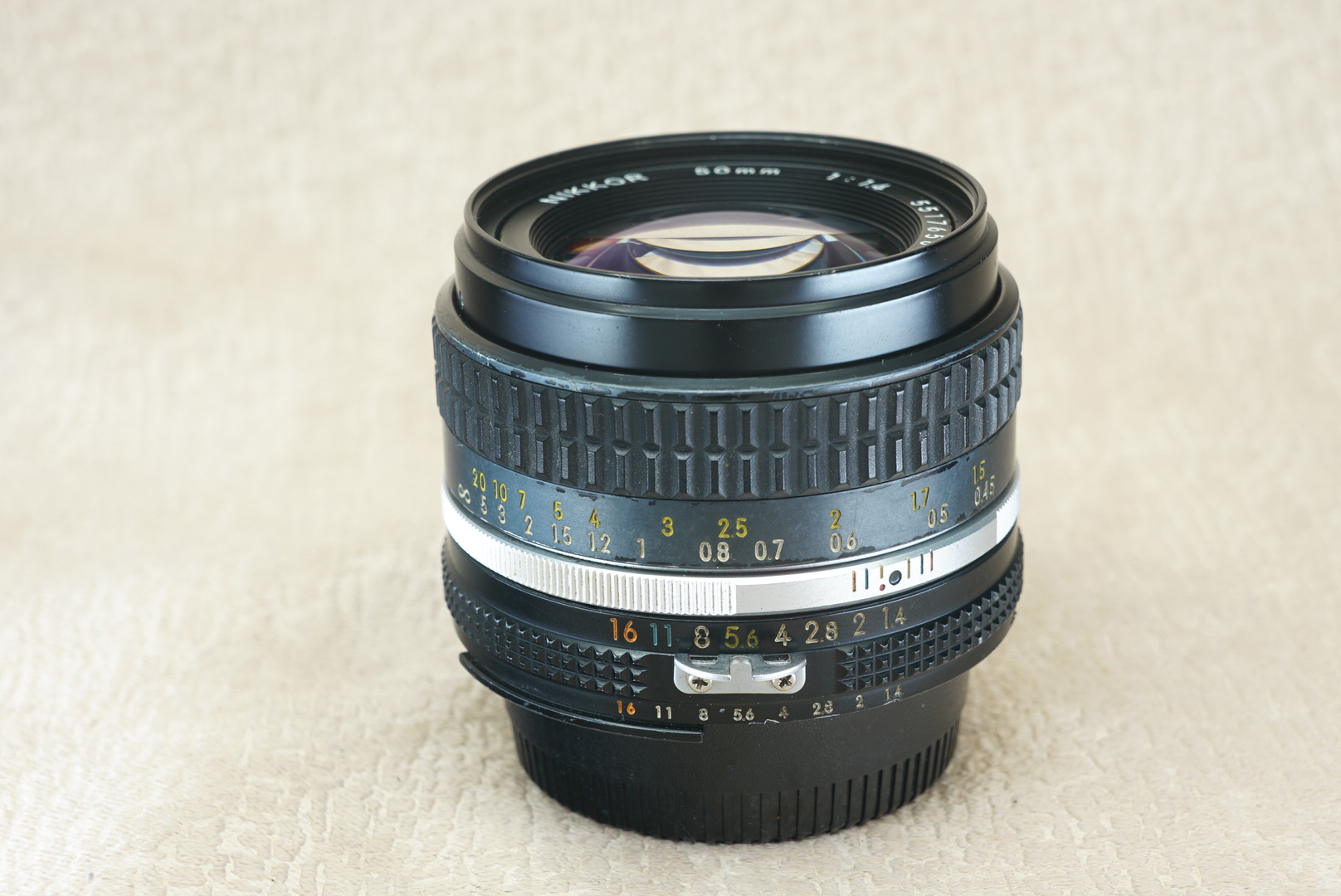 นิคอน Nikon 50mm f1.4